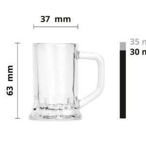 Kufelek 30ml KPL6 - obrazek 4