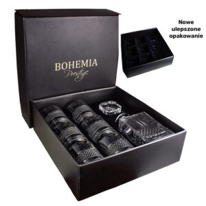 PRESTIGE ELEGANTE ZESTAW DO WHISKY 1+6 NEW - obrazek 5