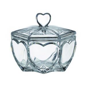 BOMBONIERA SERCE 130MM - obrazek 1