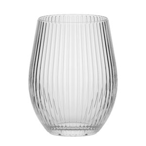 Szklanki typu gruszka optyk 580ml - obrazek 4