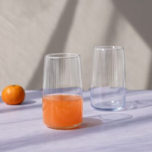 Szklanka typu gruszka optyk 480ml - obrazek 5