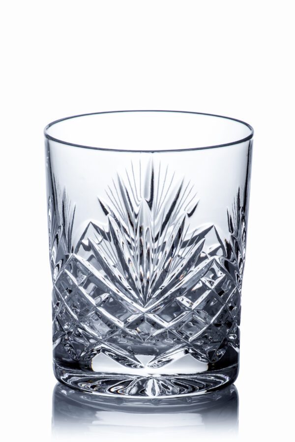 KOMPLET SZKLANKI 180 1370 ANANAS