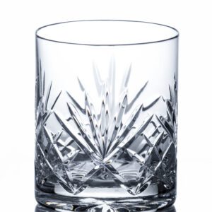 Szklanki do whisky 280 ml ANANAS - obrazek 1