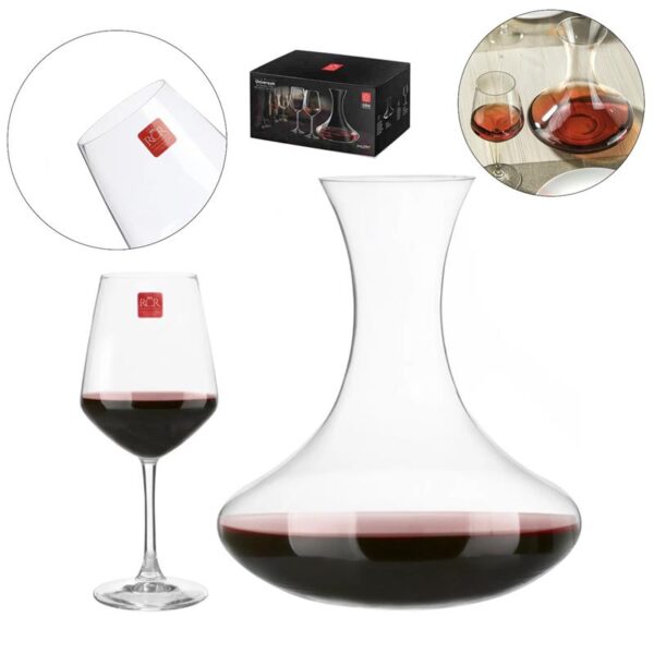 RCR UNIVERSUM ZESTAW DO WINA 1+6