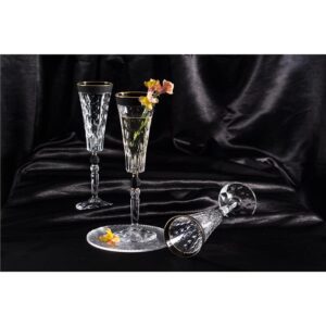 CONTE MODERN KIELISZKI DO SZAMPAN 6SZT - obrazek 5