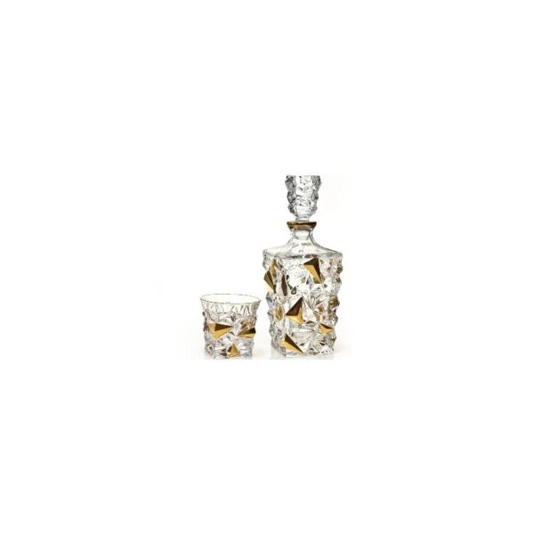 GLACIER GOLD PREMIUM SET DO WHISKY