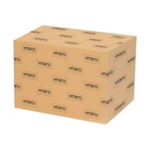 Salaterka Illusion Ø 21 cm optyk - obrazek 3