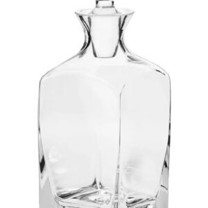 Karafka do whisky 750 ml Legend w białym opakowaniu - obrazek 3