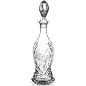 Karafka kryształowa Julia 0,75 l - obrazek 1