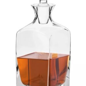 Karafka do whisky 750 ml Legend w białym opakowaniu - obrazek 1