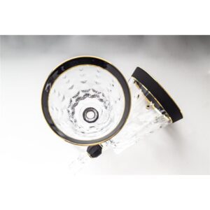 BOHEMIA PRESTIGE CONTE MODERN KIELISZEK WINO 6SZT - obrazek 6