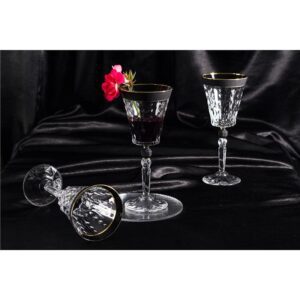 BOHEMIA PRESTIGE CONTE MODERN KIELISZEK WINO 6SZT - obrazek 4