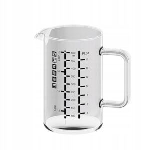 Dzbanek z miarką SIMAX 0,5 L - obrazek 1