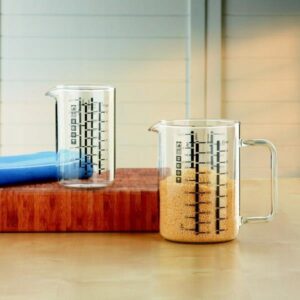 Dzbanek z miarką SIMAX 0,5 L - obrazek 3