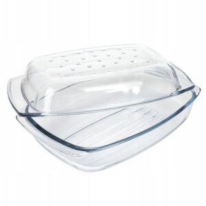 Naczynie żaroodporne prostokątne 4,1 L Termisil G&D – TE-PNGP410A - obrazek 4