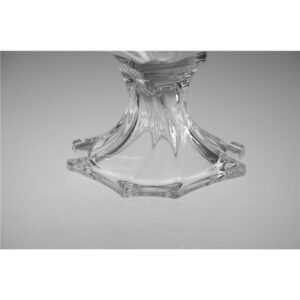 Kryształowa salaterka na nodze NEPTUN – wyjątkowy design i blask - obrazek 2