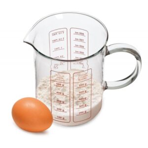 Dzbanek z miarką SIMAX 1 L - obrazek 3