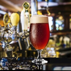 Pokale do piwa typu lager 330 ml - obrazek 2