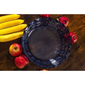 BOHEMIA DIAMOND SMOKEY BLUE MISA 325MM - obrazek 2