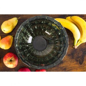 BOHEMIA DIAMOND SMOKEY GREEN MISA 280MM - obrazek 3