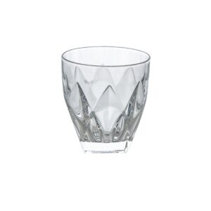 BOHEMIA PRESTIGE LOTUS SZKLANKA 330ML KPL 6 SZT - obrazek 4