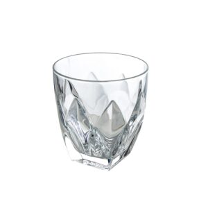 BOHEMIA PRESTIGE LOTUS SZKLANKA 330ML KPL 6 SZT - obrazek 2