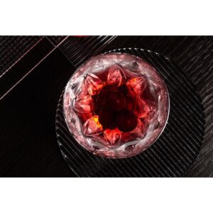 BOHEMIA PRESTIGE LOTUS SZKLANKA 330ML KPL 6 SZT - obrazek 5