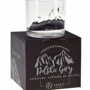SZKLANKA ŚWINICA – Kolekcja Polskie Góry - obrazek 3