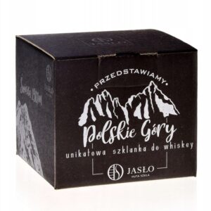 SZKLANKA ŚWINICA – Kolekcja Polskie Góry - obrazek 4