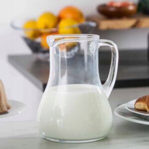 Szklany dzbanek Edwanex 1,5 l – elegancja i funkcjonalność w jednym - obrazek 2