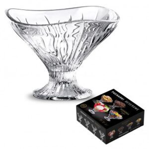 Pucharki do deserów/lodów 250 ml – zestaw 4 sztuk - obrazek 1