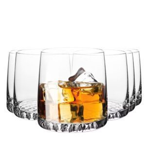 Szklanki do whisky 6x300 ml Fjord - obrazek 1