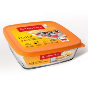 Pojemnik żaroodporny 0,6 l Termisil - obrazek 1
