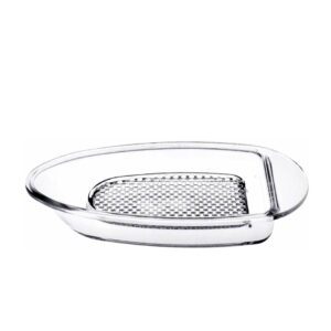 Tarka szklana Jasło 22,2x11,3x3 cm. GAJA Jasło - obrazek 2