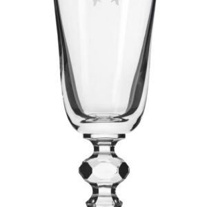 Kieliszki do szampana 6x150ml Krista deco - obrazek 2