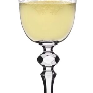 Kieliszki do wina białego 6x150 Krista deco - obrazek 3