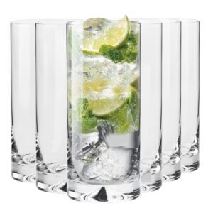 Szklanki do napojów stożek 6x300 ml Mixology - obrazek 2