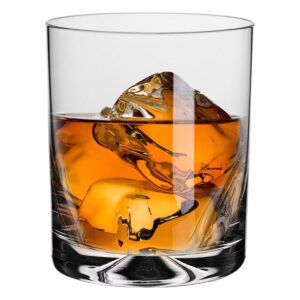 Szklanki do whisky stożek 6x260 ml Mixology - obrazek 2