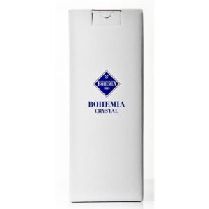 Karafka kryształowa do whisky 900 ml GLACIER - obrazek 6