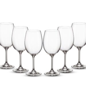 Kieliszki Goblet 6x450 ml SYLVIA / KLARA - obrazek 1