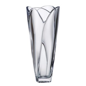 Wazon kryształowy 35,5 cm GLOBUS - obrazek 1
