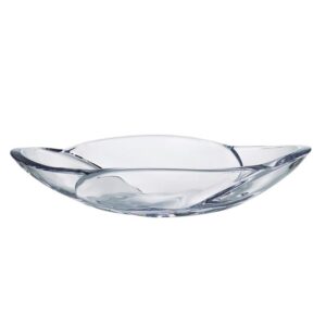 Salaterka misa kryształowa 33 cm GLOBUS - obrazek 1