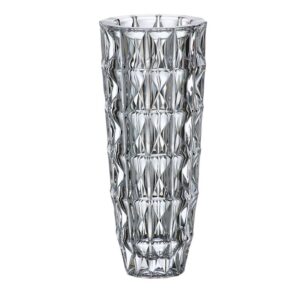 Wazon kryształowy 33 cm DIAMOND - obrazek 1