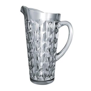Dzbanek kryształowy 1,25 l DIAMOND - obrazek 1