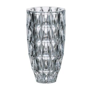 Wazon kryształowy 28 cm DIAMOND - obrazek 1