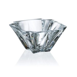 Salaterka kryształowa 14,5 cm METROPOLITAN - obrazek 1