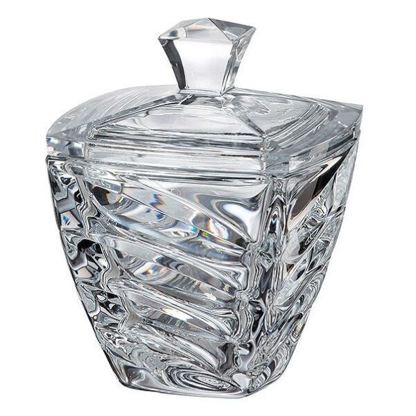 B-955777 bohemia-facet-bomboniera-140mm