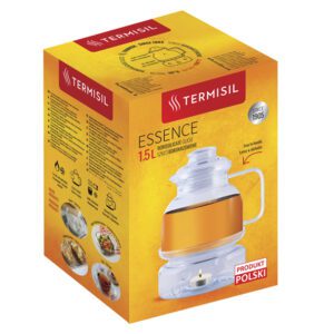 Dzbanek z podgrzewaczem TERMISIL 1,5l - obrazek 4