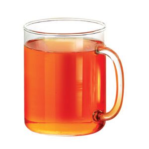 Kubki prosty żaroodporne Cylinder 3x400 ml - obrazek 3