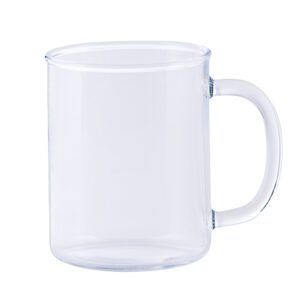 Kubki prosty żaroodporne Cylinder 3x400 ml - obrazek 4